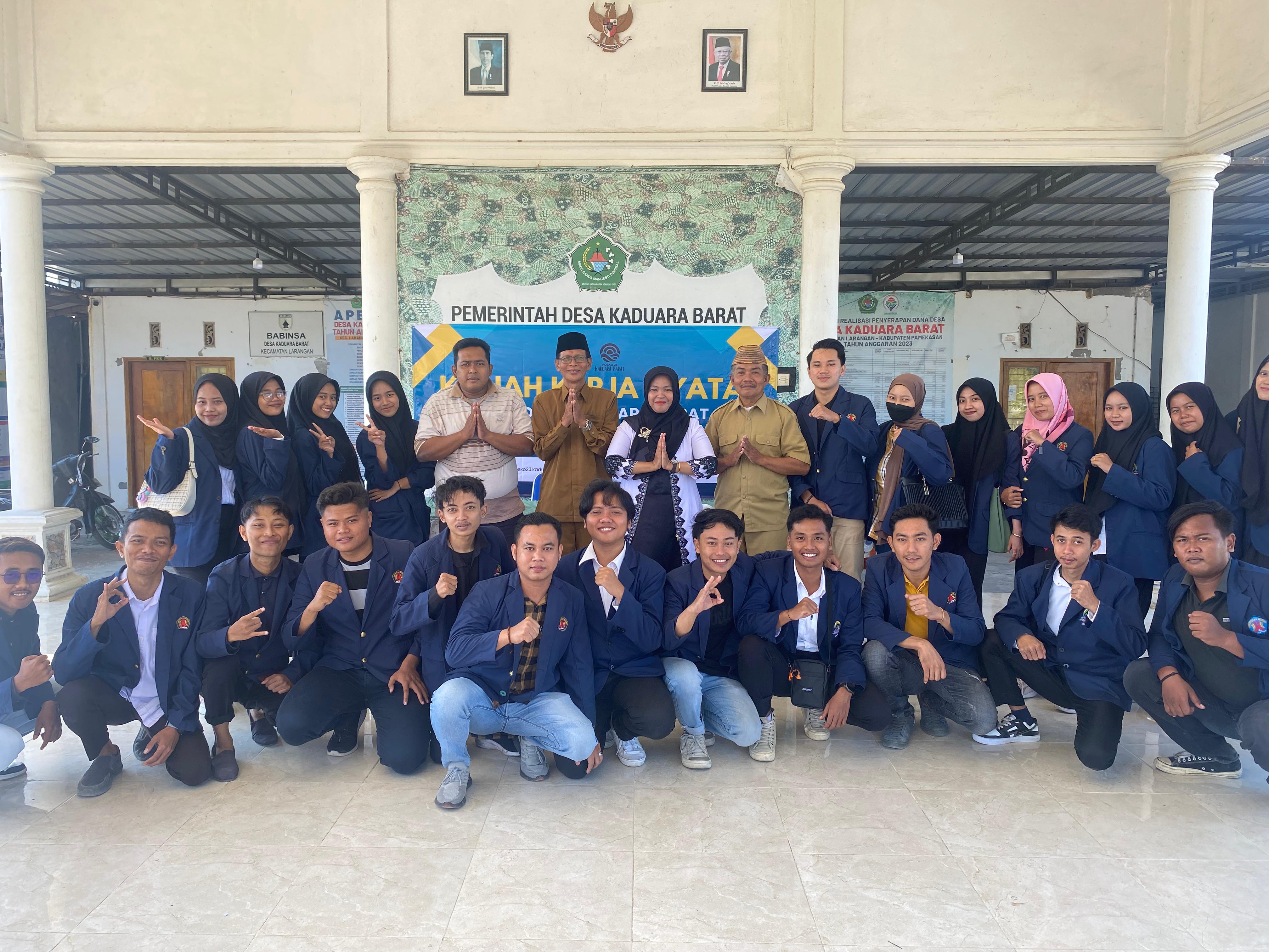 Kampus Universitas Madura