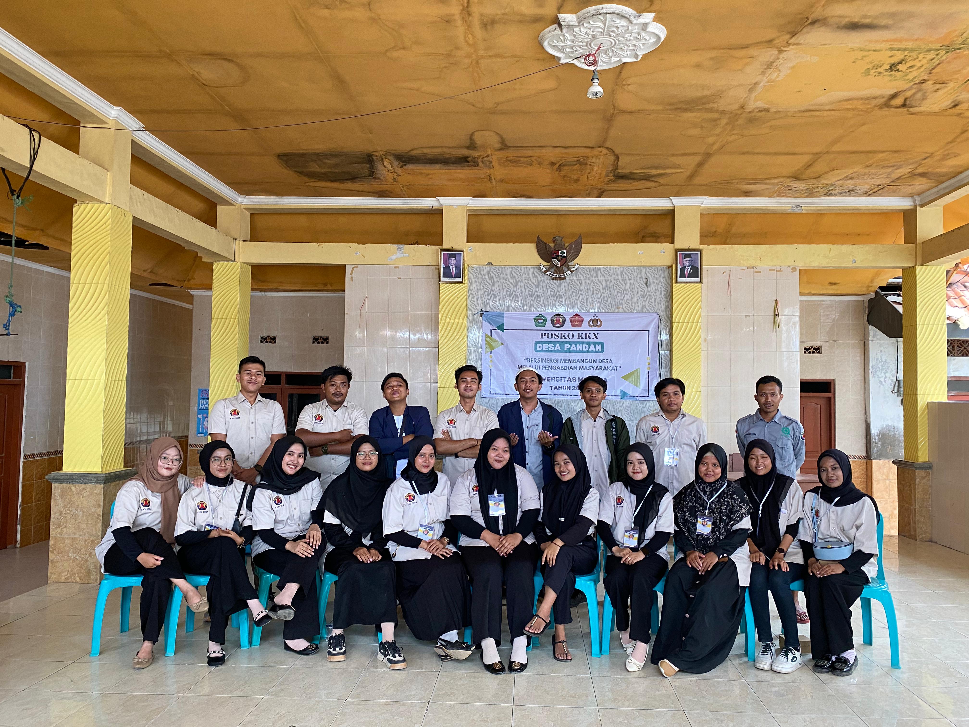 PEMBUKAAN PENDAFTARAN KULIAH KERJA NYATA (KKN) UNIVERSITAS MADURA – SEMESTER GENAP TAHUN AKADEMIK 2024/2025