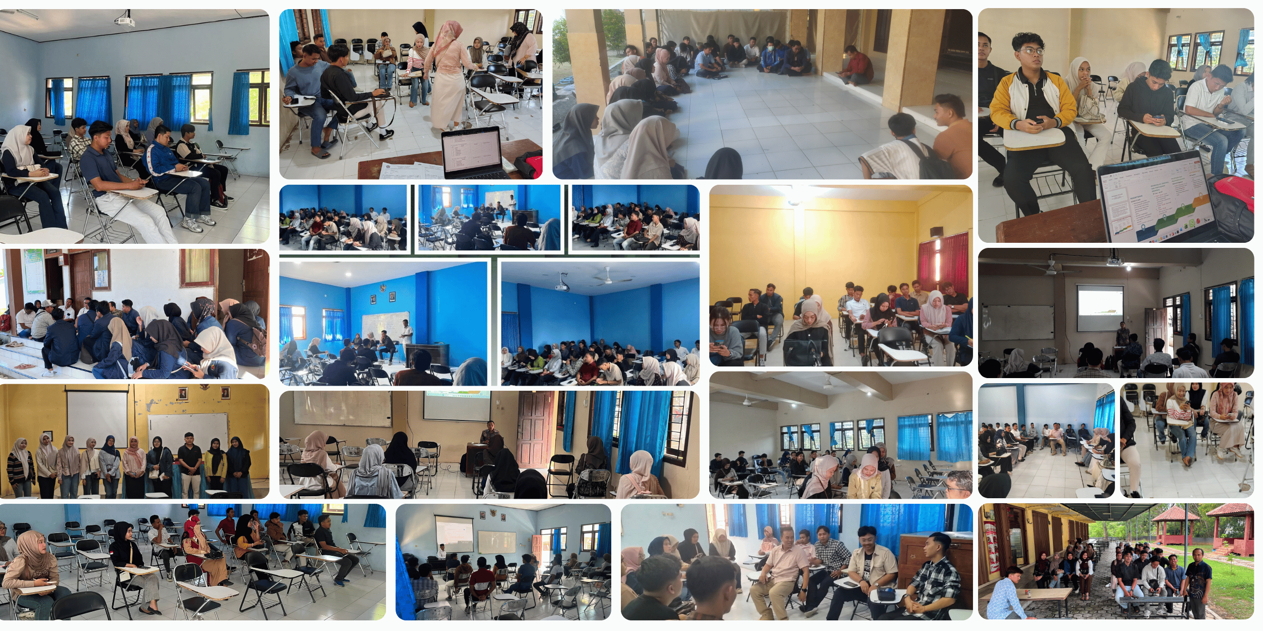 DPL Berikan Pembekalan kepada Mahasiswa Sebelum Pelaksanaan KKN di Desa Mitra